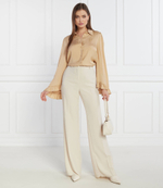 Рубашка TWINSET - бежевый(232TP2763)