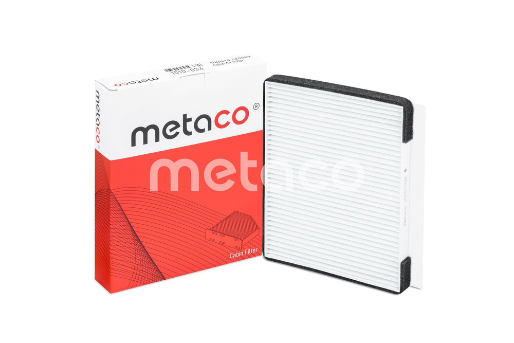 Фильтр салона Metaco 1010-034