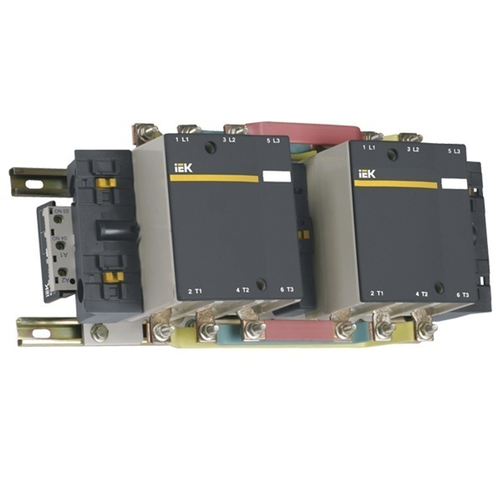 Контактор  IEK KKT53-225-230-10