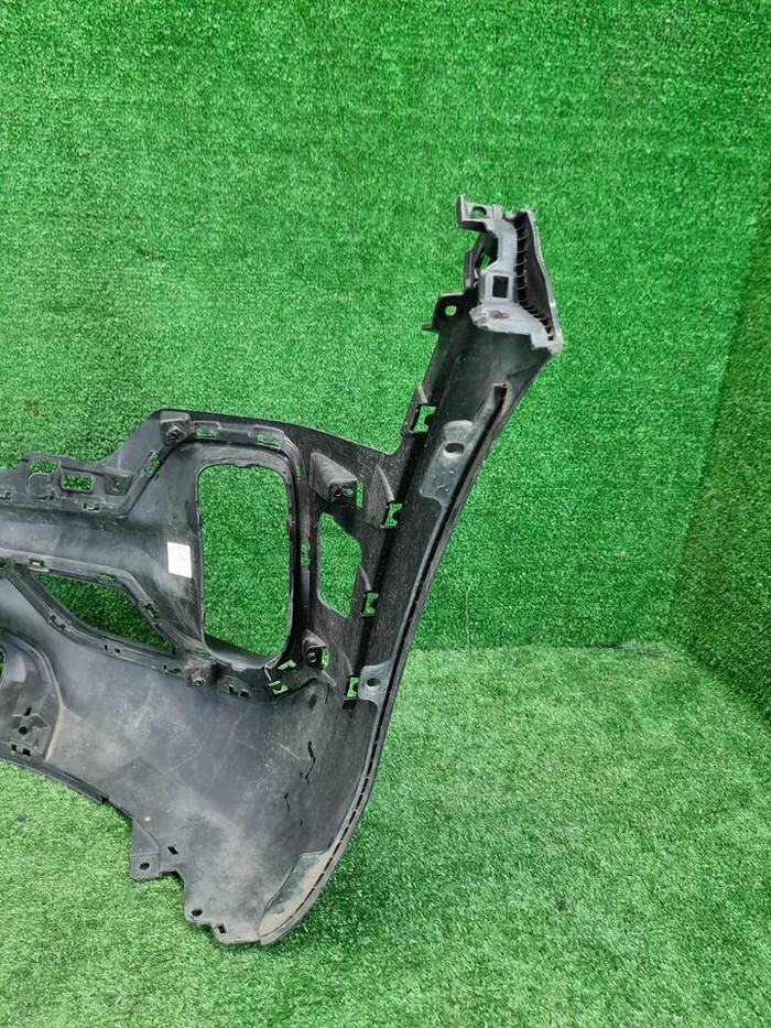 Юбка переднего бампера Kia Seltos (2019-2022)