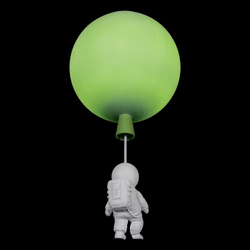 Накладной светильник Loft it 10044/200 Green