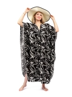 туника пляжная длинная накидка на купальник