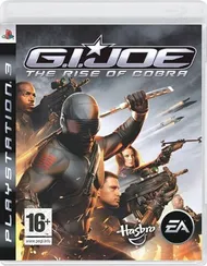 PS3 G.I. Joe: The Rise of Cobra (Б/У, Английская версия, BLES-00590)