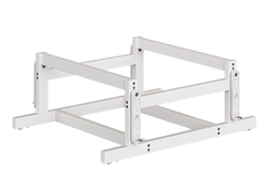 Маятник для кроватки-трансформера Elegance (белый)