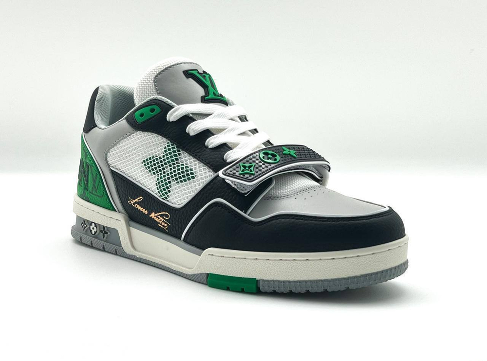 Кеды Louis Vuitton Trainer