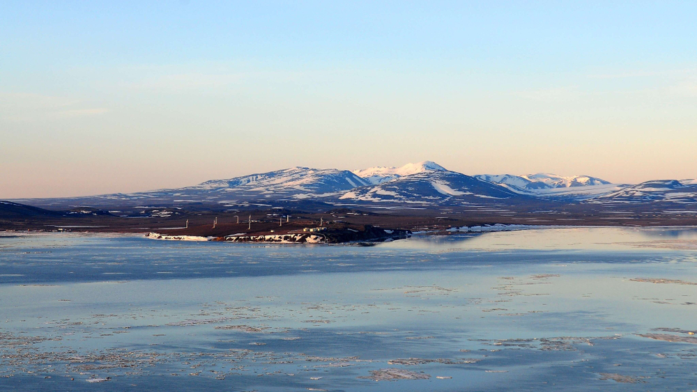 Экскурсия на гору Архангела Михаила