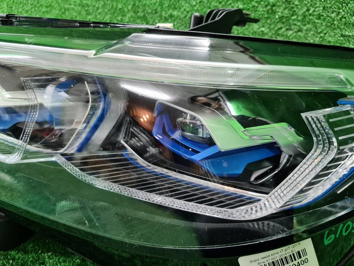 Фара левая BMW X7 G07 (2019-2022) Laser Light