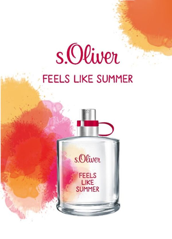s.Oliver Feels Like Summer Women 2019