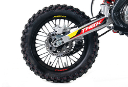 Питбайк TMBK Pitster SP2 150 (17/14) Red/Yellow