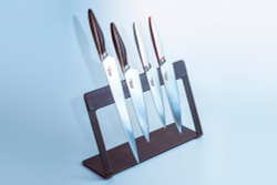 Нож кухонный универсальный 17см Samura Joker SJO-0023W/K