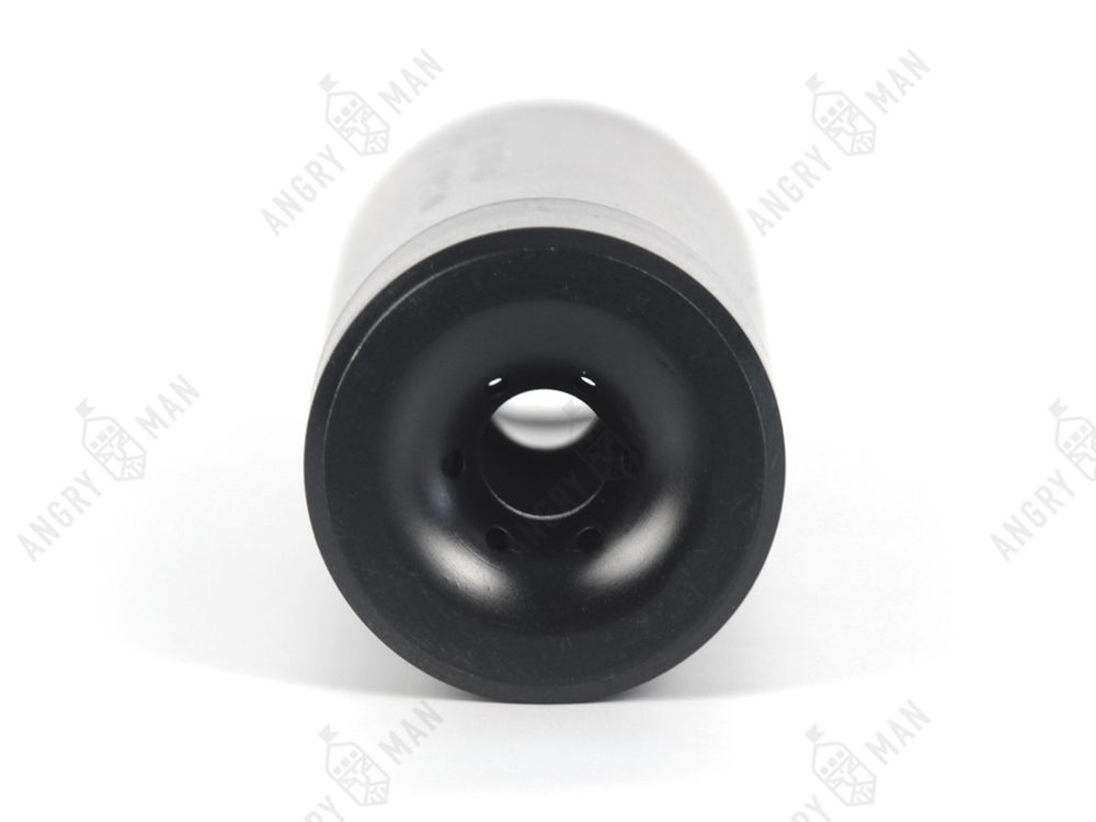 Дожигатель VR-DTLS gen2 (сталь), М24х1,5,калибр 7,62, Вектор-7,62