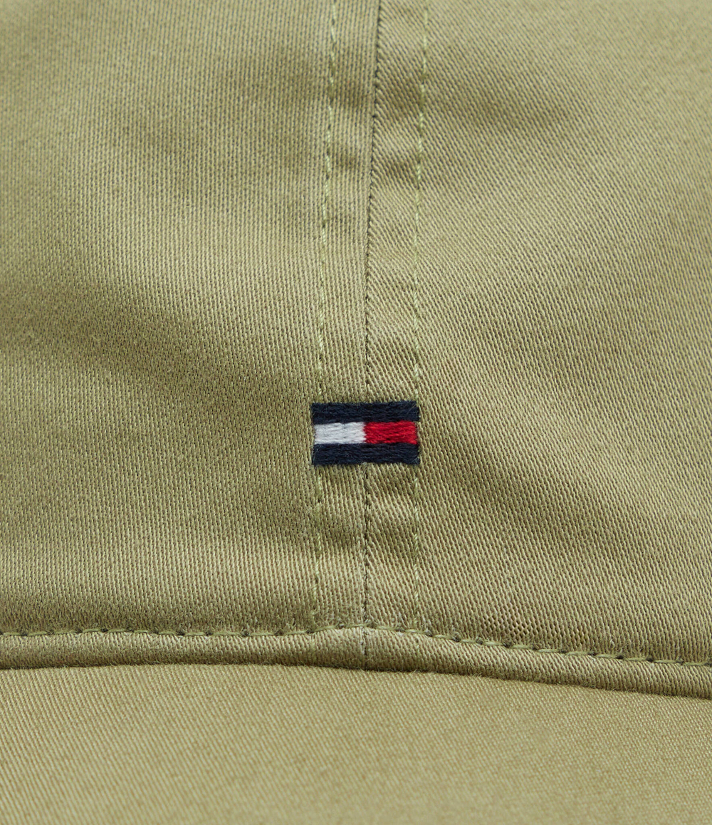 Кепка Tommy Hilfiger - зеленый(AM0AM12303)