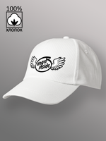 Бейсболка angel inside ангел крылья