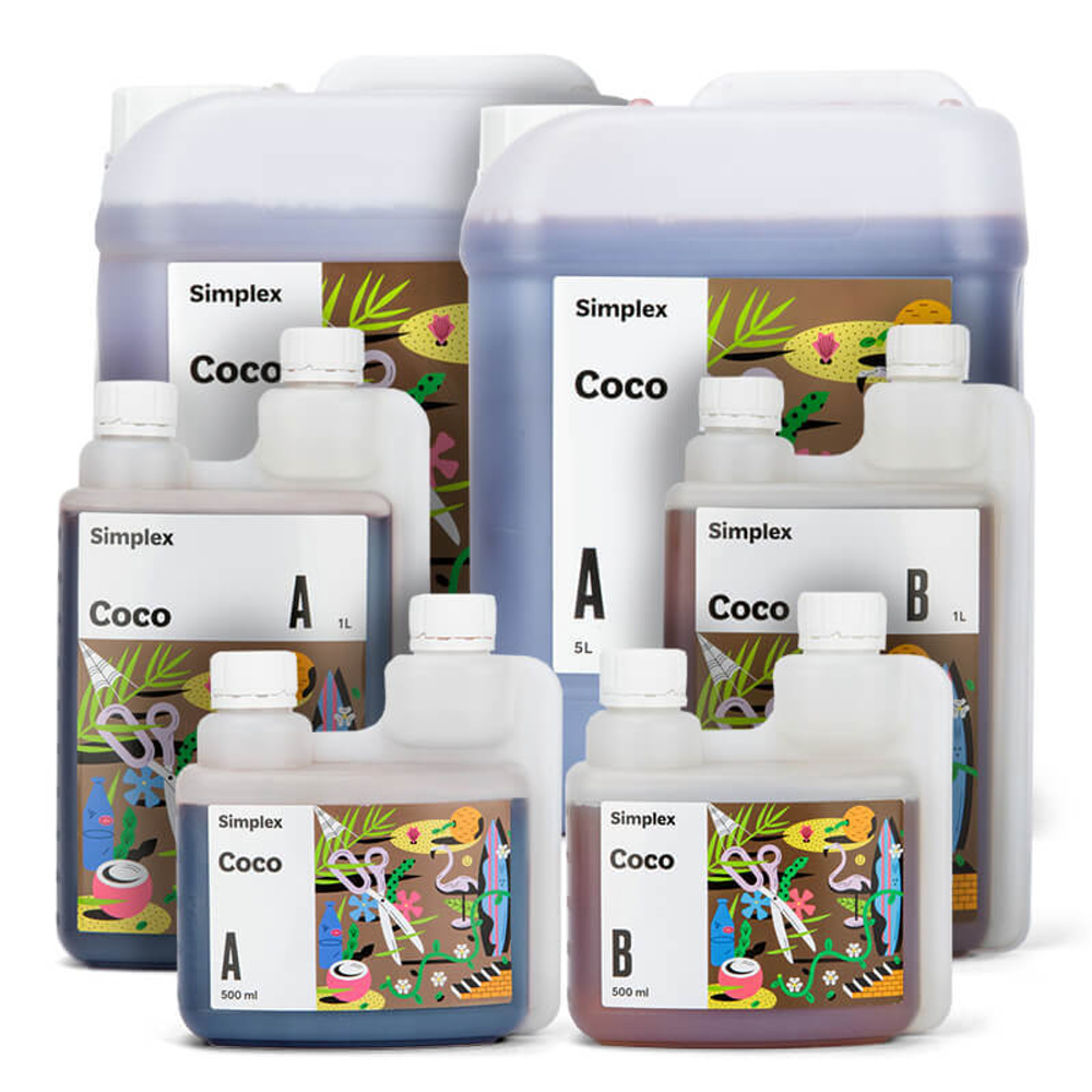 SIMPLEX Coco A+B