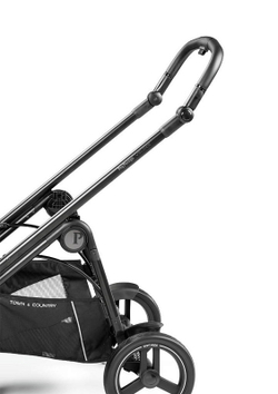 Коляска 3 в 1 Peg Perego Veloce TC Lounge Green