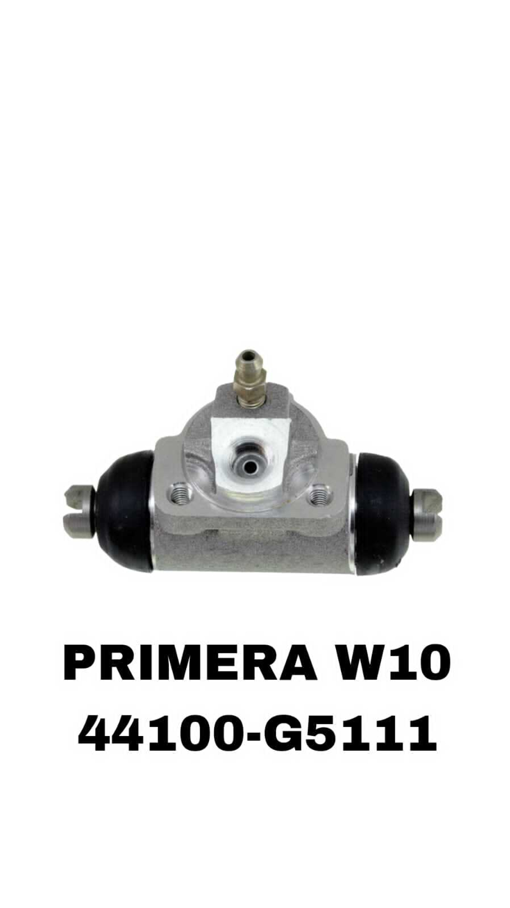 Тормозной Цилиндр Задний PRIMERA W10 1990-1998 U13,U12,U11,WU11,С23