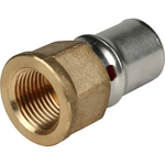 Переходник STOUT ВН 1/2" х20 пресс