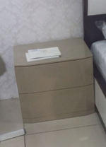 Тумба прикроватная DUPEN М-102 мока