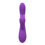 Вибратор Gili-Gili Vibrator with Heat Purple 11343AL