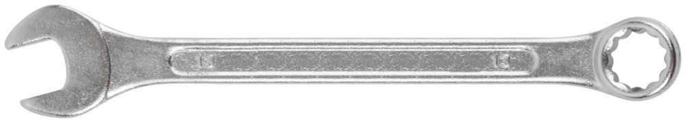 63143 Ключ комбинированный "Хард", хромированное покрытие 13 мм