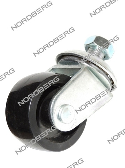 NORDBERG ЗАПЧАСТЬ КОЛЕСО пластиковое (заднее) D=58мм для домкрата N3203