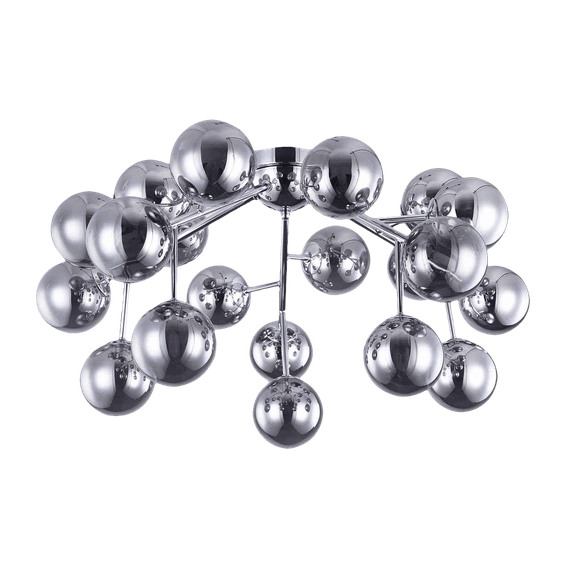 Потолочная люстра Maytoni Dallas MOD545PL-20CH