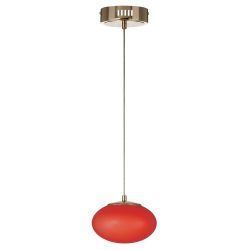 Citilux ATMAN SMART CL226B013 LED Подвесной светильник Бронза