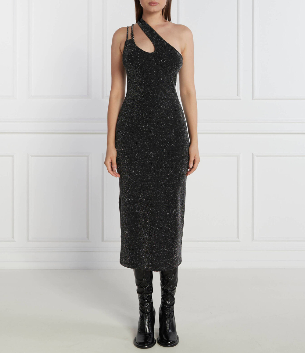 Платье Nathene HUGO - графитовый(50498634)