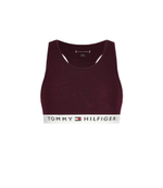бюстгальтер 2шт. Tommy Hilfiger - бордовый(UG0UG00368)