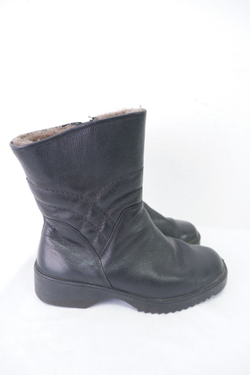 Ботинки Marko кожаные зимние 37 размер