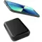ZENS Magnetic Single Powerbank with Stand 4000 mAh Black