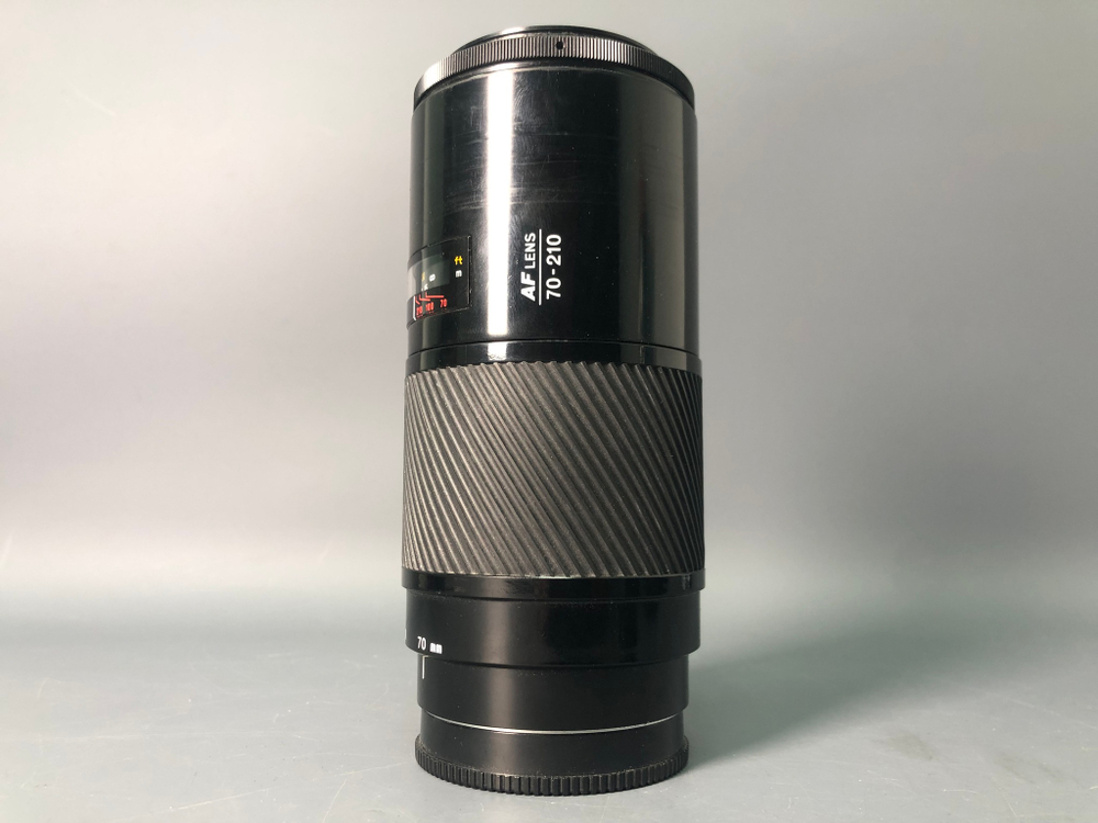 Minolta 70-210 Sony A