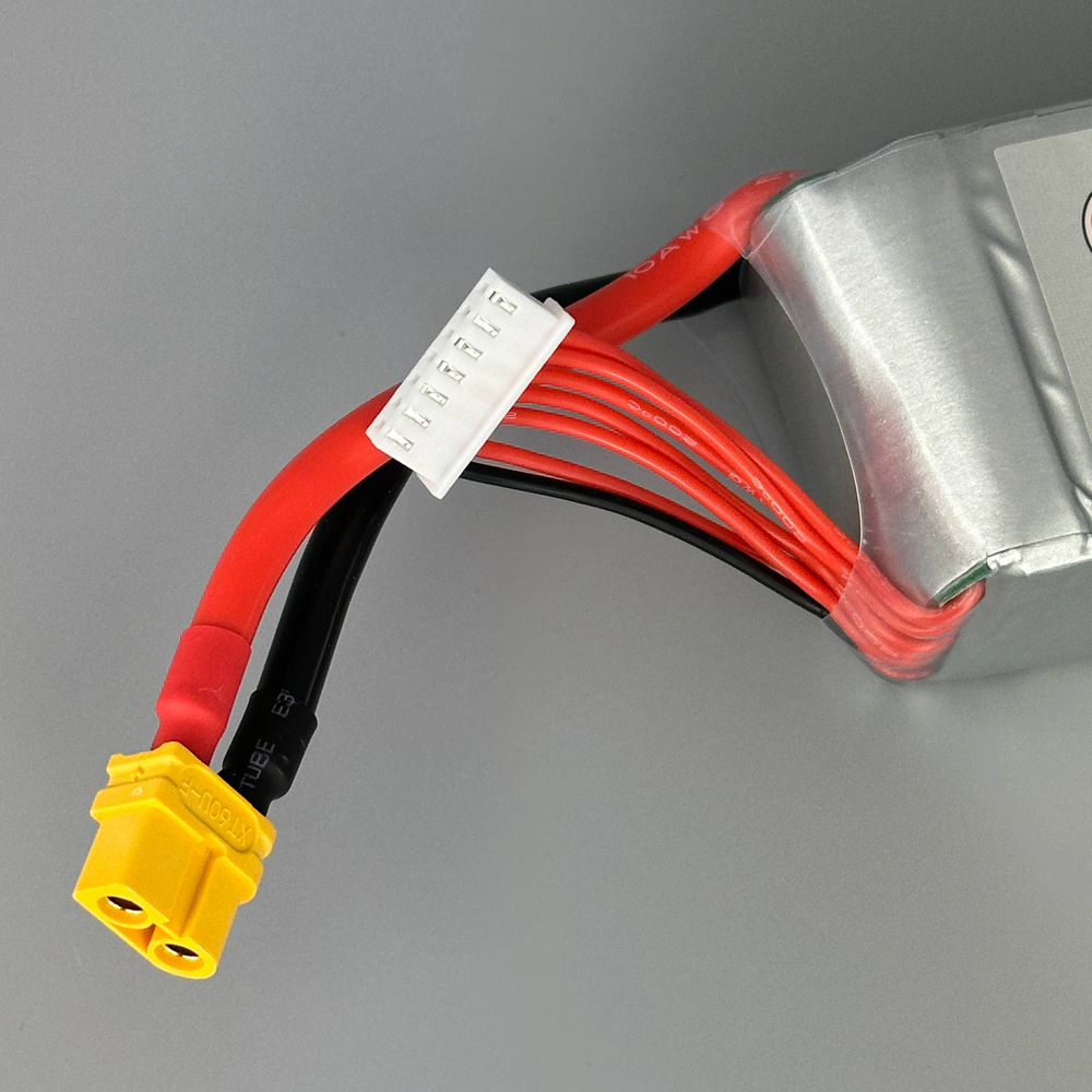 Аккумулятор GNB 4500mah 6S 70C HV XT60