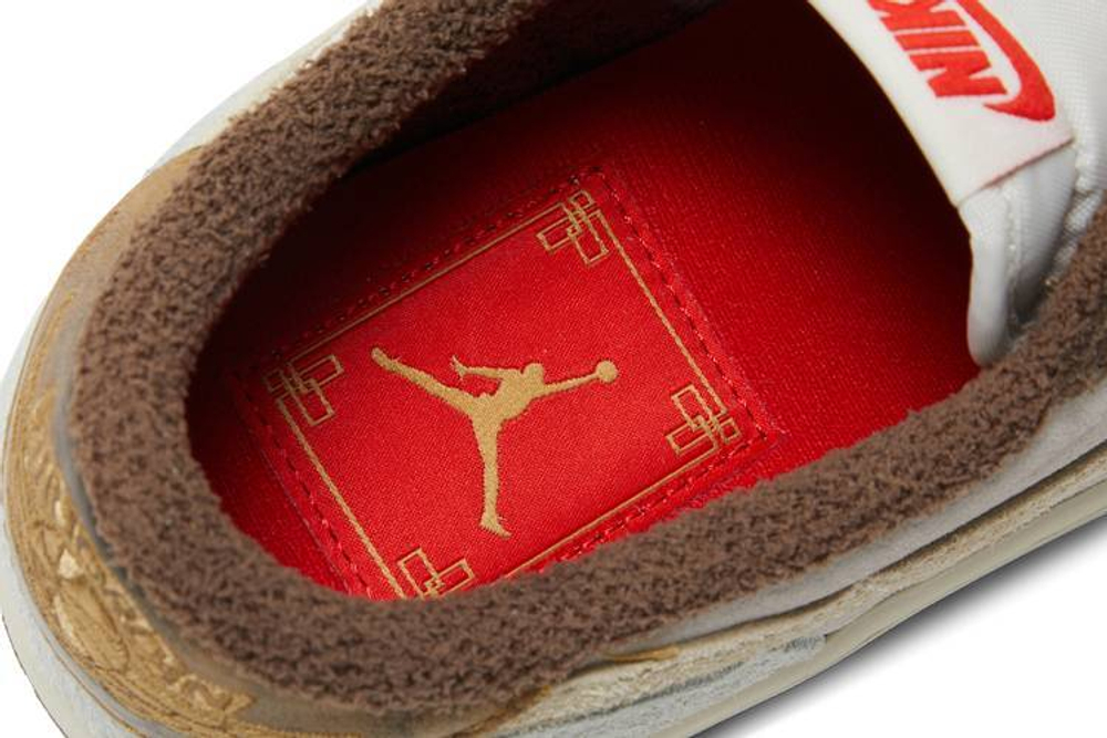 Кроссовки Jordan Air Jordan 1 Low Og "Year Of The Rabbit"