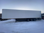 MAMMUT TY 330* Полуприцеп изотермический/рефрижератор TY 330-A (Рефрижератор)