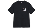 Футболки Stussy x OUR LEGACY FW21 Drop Shadow Tee Logo T, 3903745