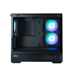 Корпус ZALMAN P30 V2, mATX, Black