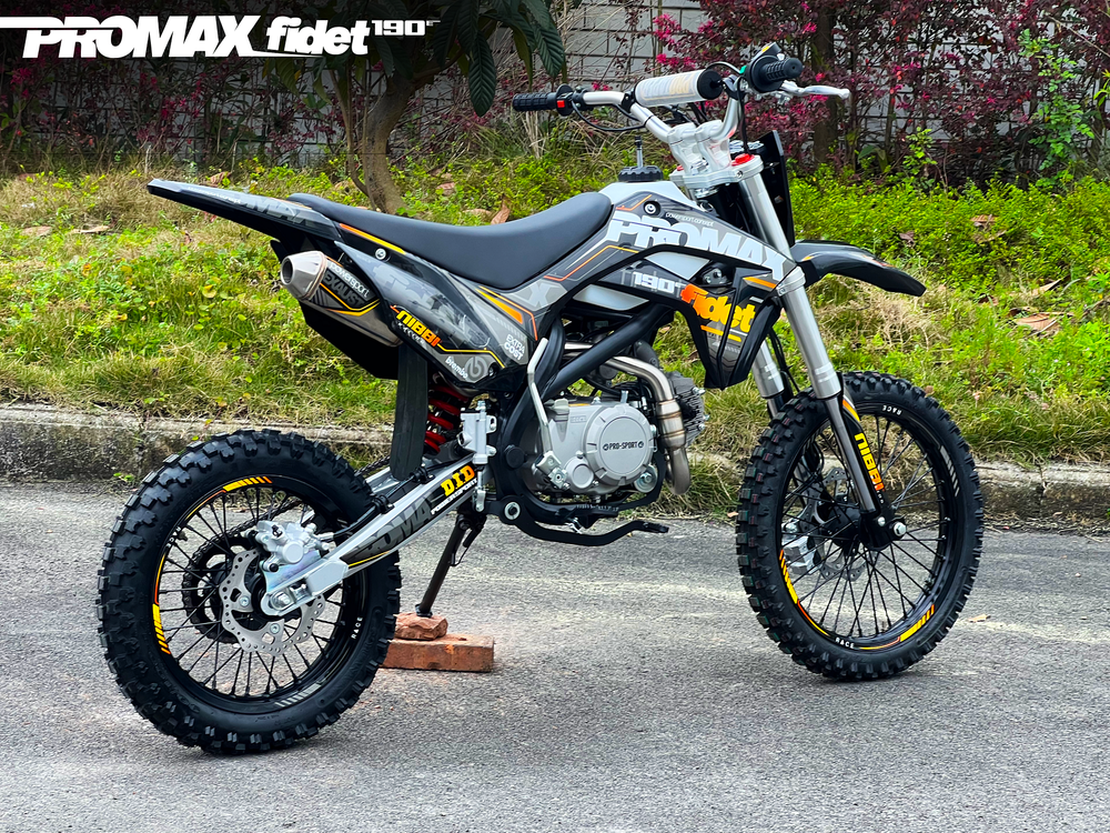 Питбайк PROMAX FIDET 190E 17/14