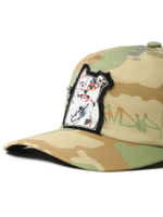 Кепка Patchwork Dad Hat