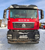 Howo T5G 8x4 Самосвал ZZ3317V386GE1 (Дизельный, 10,5 л, 440 л.с., МТ)