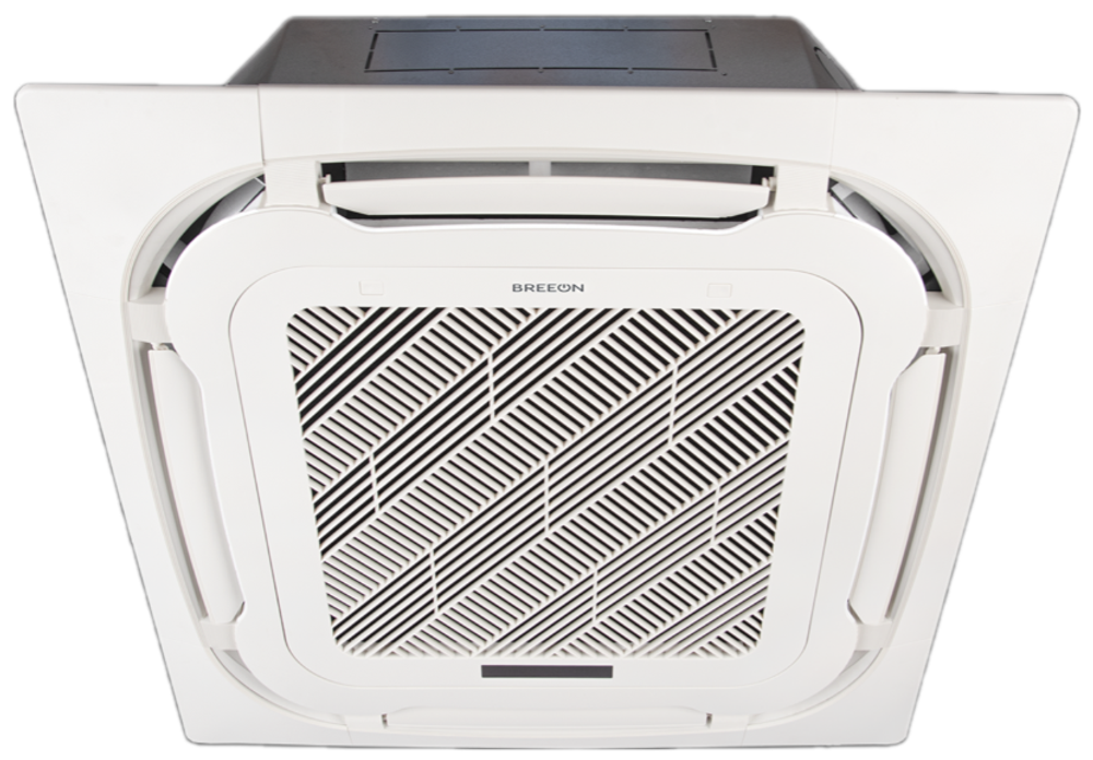 Сплит-система кондиционер кассетный Breeon AC BLC-18AC на 50 м²