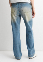 Джинсы Cut голубой