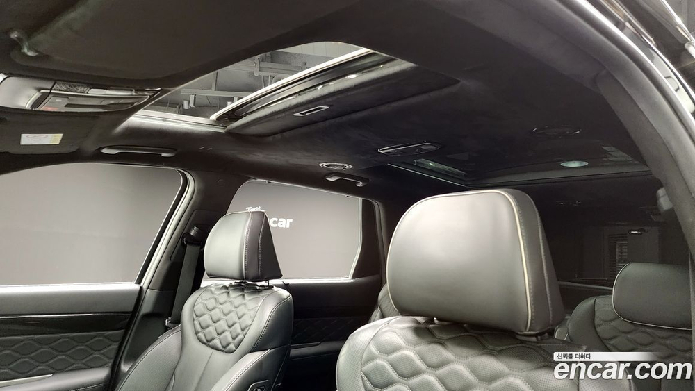 Hyundai Palisade Дизель 2.2 4WD (02.2022)