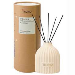 Диффузор ароматический black ink из коллекции edge, 200 мл, бежевый