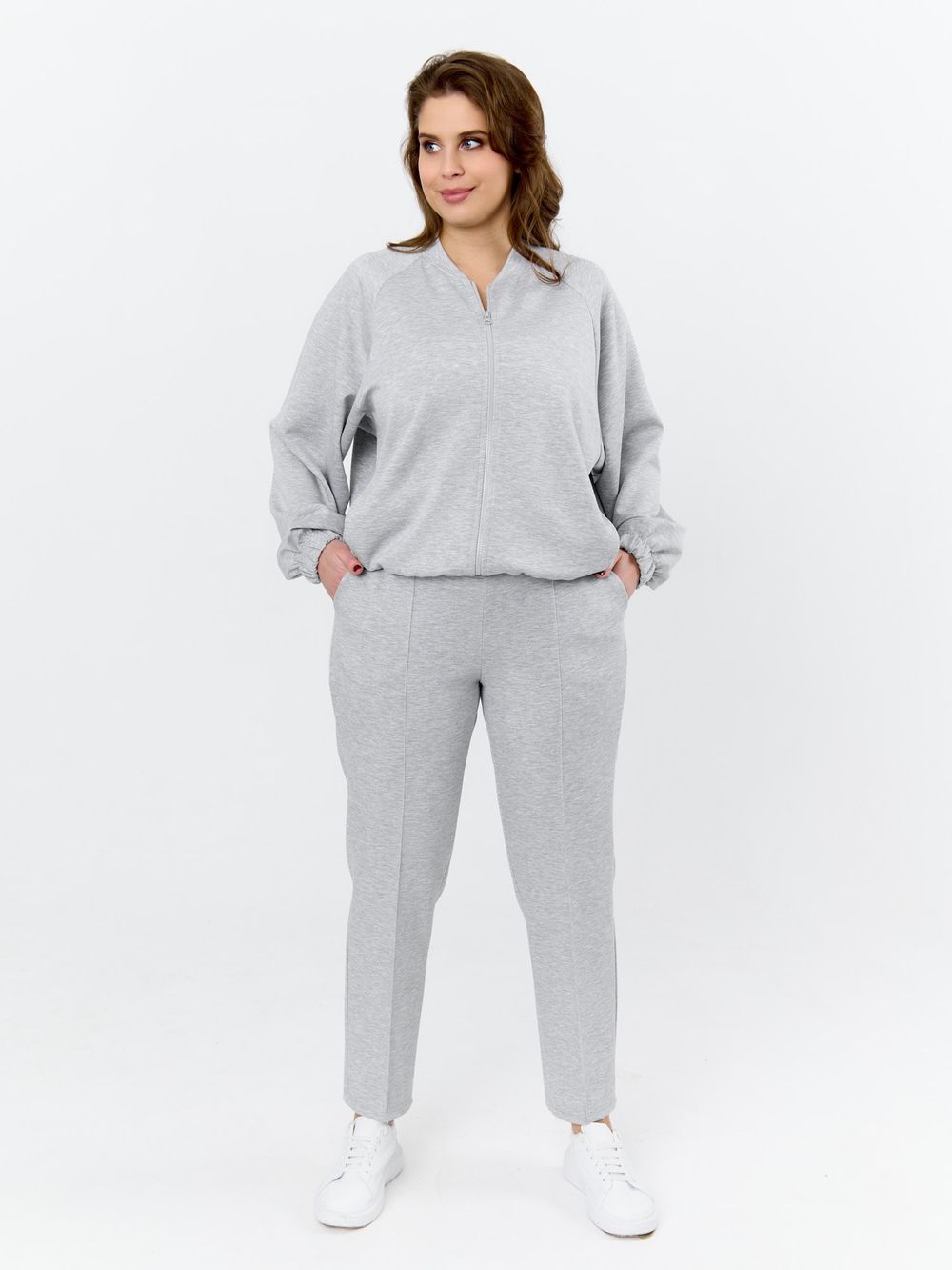 Брюки Нео-2 Виотекс СЕРЫЙ МЕЛАНЖ