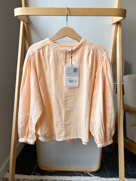 Новая хлопковая блузка The New Society, 116