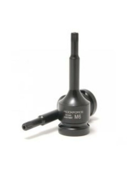 Головка-бита SPLINE ударная M6, 1/2'' RockForce##Rock FORCE RF-24807806