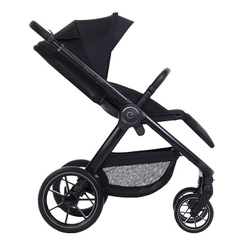 Детская коляска 3 в 1 Espiro Yoga 2025 и автокресло Pi Begie 111 calm evening voice of nature / Бежевый (Beige 109)