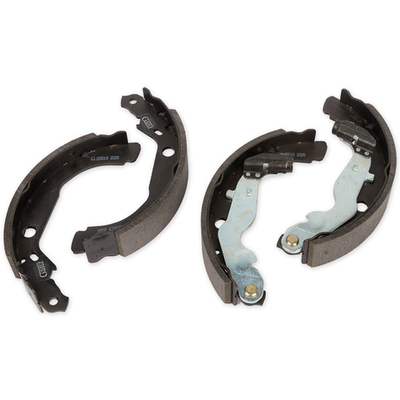 Колодки барабанные RENAULT Duster II Arkana GANZ GIJ20019
