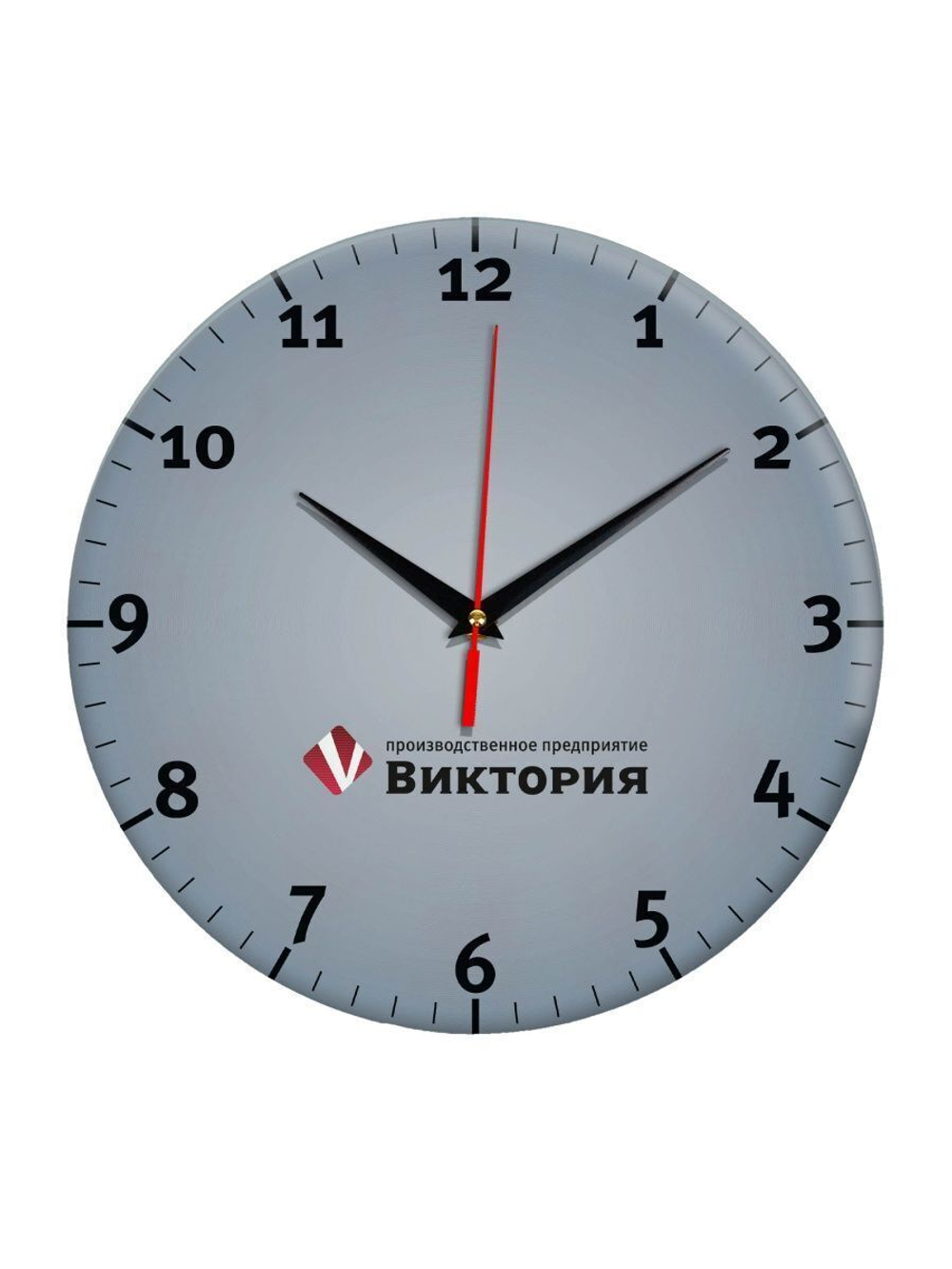 Настенные часы "Виктор" Декор для дома, подарок